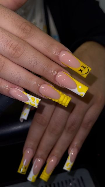 Long Nail Set